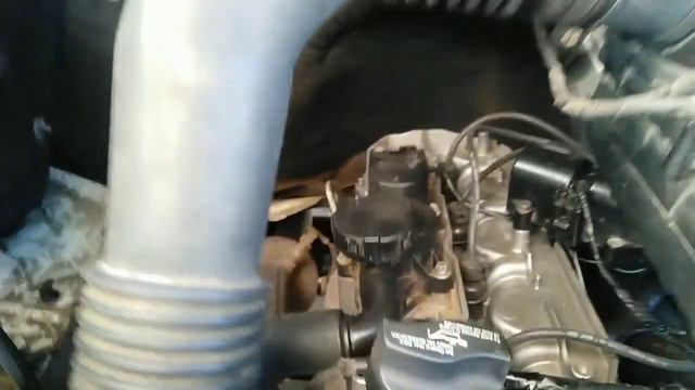Переделанный дизельный  двигатель ОМ 646 2.2 cdi мерседес на газ бензин