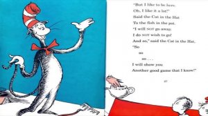 🐱🚀 THE CAT IN THE HAT BOOK READ ALOUD | DR SEUSS