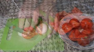Жгуче вкусный салат из помидор с горьким перцем или перцем чили