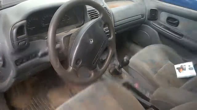 RENAULT LAGUNA 1996 2.0 BENZINAS MECHANINE UNIVERSALAS 4_5D EU PILKA EURO IMPEX UTENA смотреть онлайн