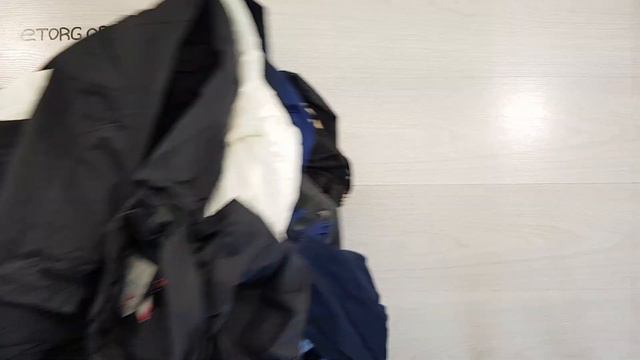 06720 Light Zipper Jackets (Ветровки м/ж )№2 14,35 кг 6,90€ за кг 27 ед смотреть онлайн