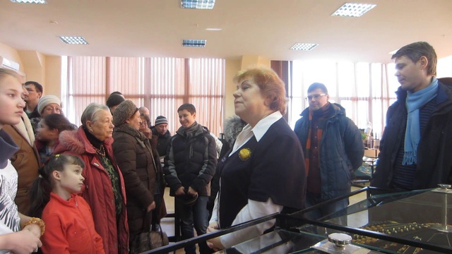  Поселок Янтарный 2015