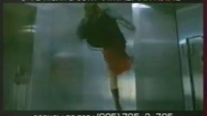 Реклама фильма Обитель зла 2002 г.