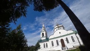 Нягань лето, июль 2021. Про погоду, спорт, достопримечательности и мое детство.