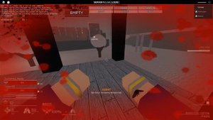 (patched)Roblox Decaying Winter - How to kill Sledge Queen with Hivemind on day 1.