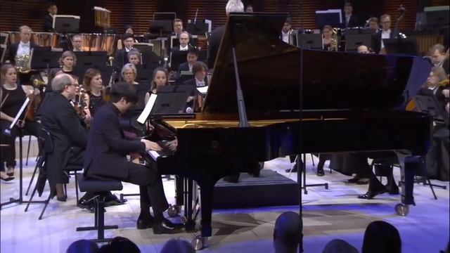 Seong-jin Cho / Rachmaninoff:Piano Concerto No. 2 in C minor, OP. 18 (12 DEC 2018) смотреть онлайн