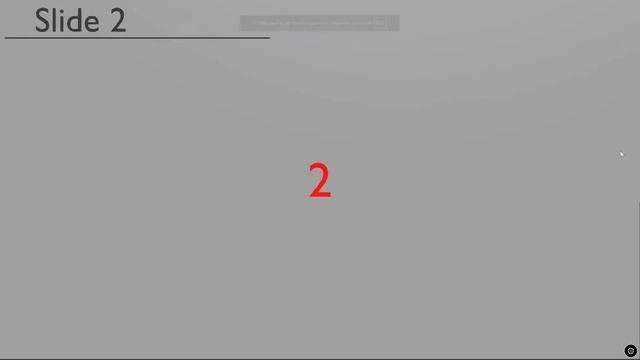 Создание интерактивной HTML презентации. Финал. Ч.6 смотреть онлайн