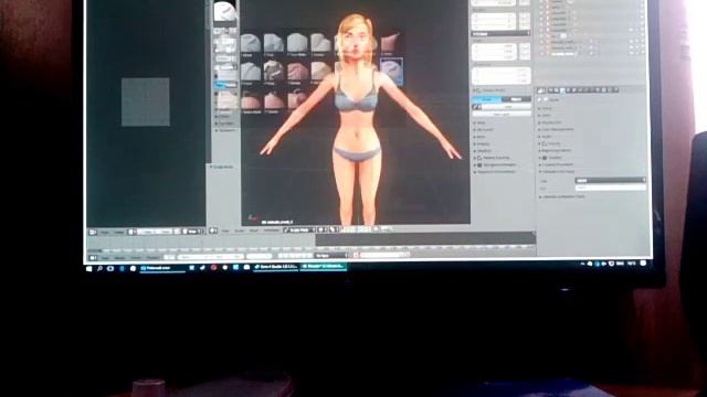 Как создать причёску в Симс 4. смотреть онлайн