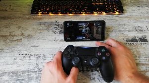 КАК ПОДКЛЮЧИТЬ ДЖОСТИК PS4 К СМАРТФОНУ/Как подключить джойстик к телефону/Как подключить телефон