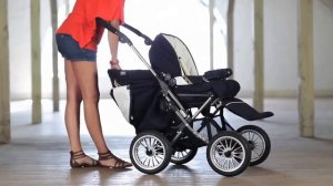 Коляска Emmaljunga Cerox 2.0