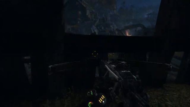 Metro  Exodus / Тайга / Знакомство с Олей / Сложность HARD #9 смотреть онлайн