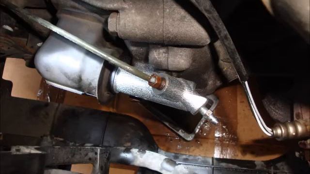 Замена главного и рабочего цилиндра сцепления honda civic смотреть онлайн