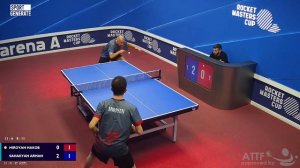 Table Tennis | H.Miroyan - A.Sahakyan | 01.03.2024 21:20 (CET) | RMC.SP 17211984