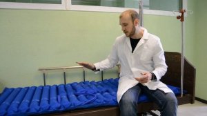 Как выбрать медицинский противопролежневый матрас для лежачих больных 2019 2020
