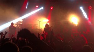Children Of Bodom - Hate Crew Deathroll (live in Rostov)