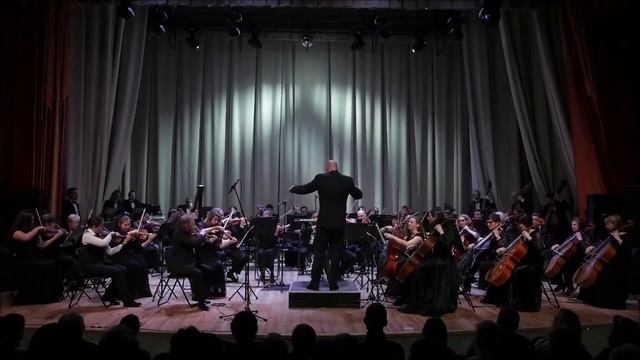 А. Бородин. Симфония №2 си минор «Богатырская»  часть 4