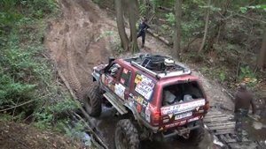 джип тюнинг в грязь болото 4х4 оффроад екстрим  4x4 off-road .Работают все блокировки.jeep