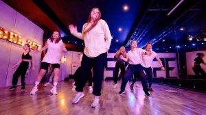 M357 DAILY: Dancehall - Aleksandra Olhovik