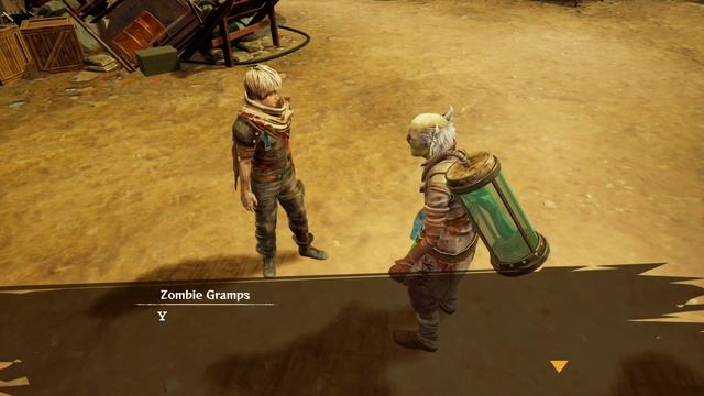 Deadcraft - Xbox Series S Gameplay (60fps) смотреть онлайн