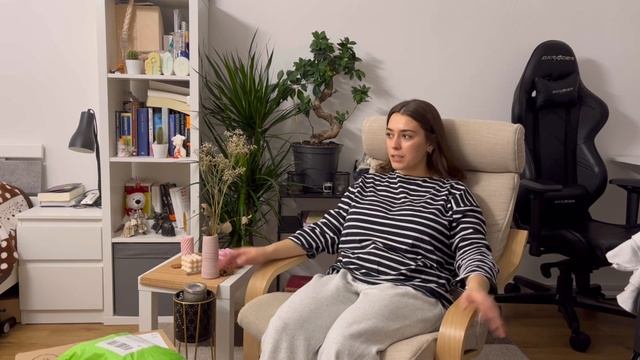 a day in my life(на русском) распаковка AliExpress & BestSecret #студент #учебавгермании #распаковк смотреть онлайн