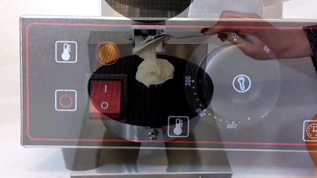 Вафельница для тонких вафель Gastrorag ZU XGP 1E