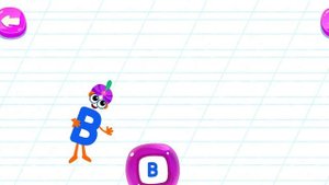 учим букву В, с помощью игр, разных заданий, для малышей.