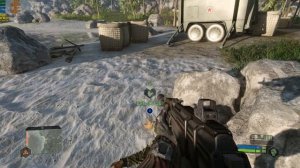 Crysis Remastered ➣ Оптимальные настройки графики