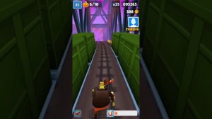 🎃 Subway Surfers New Orleans (Halloween 2013) ♠