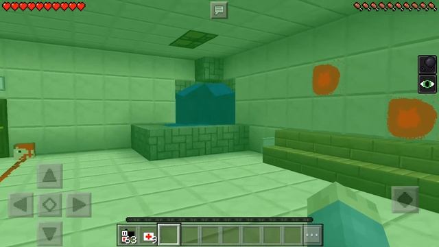 Minecraft PE 1.1.09 хоррор карта [Hospital]-очень страшная карта! смотреть онлайн