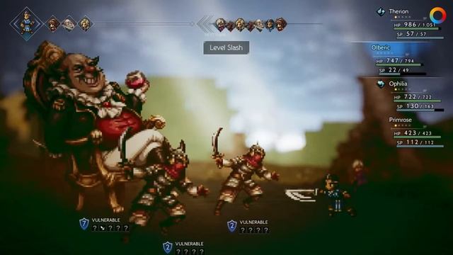 РЕЦЕНЗИЯ НА OCTOPATH TRAVELER — ВОСЕМЬ ДОРОГ В НИКУДА смотреть онлайн