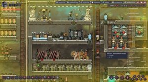 НЕМНОГО АВТОМАТИКИ! |8| Oxygen Not Included [РЕЛИЗ]