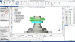 T-FLEX CAD 17 - Экспорт в STL подготовка, физическая резьба, доработка, настройка сетки