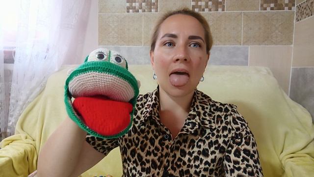Артикуляционная гимнастика