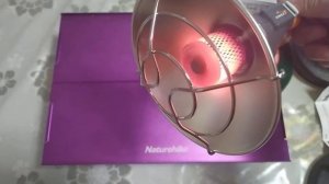 Портативный газовый обогреватель Kovea handy sun #kovea#обогреватель#тепло