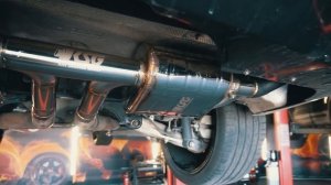 BMW X5 50i F15 4,4 V8 | Даунпайпы, управляемый выхлоп, stage 1 + pops & bangs