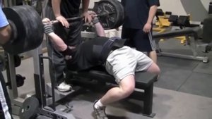 Пауэрлифтинг Жим лёжа Обучение технике ч 4