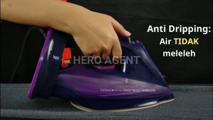 Sokany Wireless Iron Steamer HJ 2085