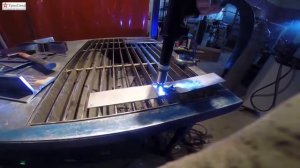 Функция spotArc на Tetrix 300 AC DC EWM