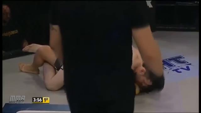 MMA:ITC #137 - "Cage Warriors 54 Invades Wales!" смотреть онлайн