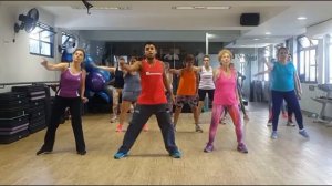 Anos 70 ABBA - Dancing Queen Coreografia | Choreography Dance fitness Zumba