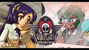 Skullgirls 2nd Encore (PC) Filia & Fukua Story Mode