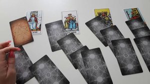РАСКЛАД ТАРО НА 4 КОРОЛЕЙ: МЫСЛИ ЧУВСТВА ДЕЙСТВИЯ