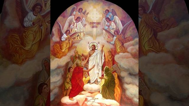 СВЕТЛАЯ ПАСХА! ХРИСТОС ВОСКРЕСЕ! Исполняет автор, Белякова Светлана.