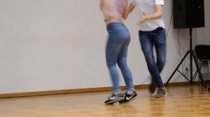 ФАУСТ 2017 ● Танец 1 (Братья Гримм - Кустурица)