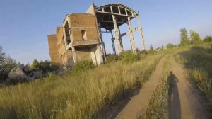 Мичуринск жесть, заброшенный завод в кукурузе. Ужасы Тамбовской области Мичуринск