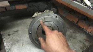 Немного о планшайбе от станка TOS на ЛТ-10