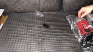 Распаковка — Строительный миксер Wortex DM 1311-1 0330044