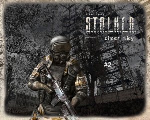 Прохождение сталкер чистое небо #2