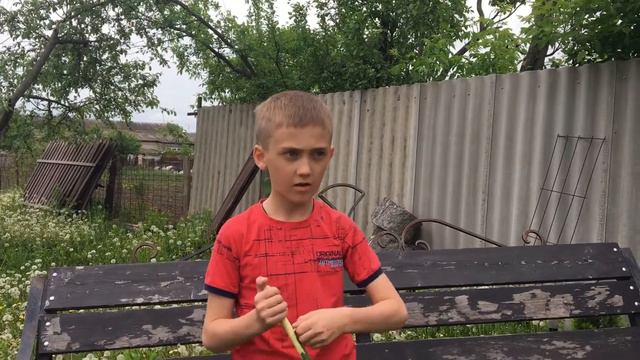 Изготовление древнего ножа. Начало и разминка смотреть онлайн