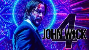 Джон Уик 4 / John Wick: Chapter 4 (2023) Тизер